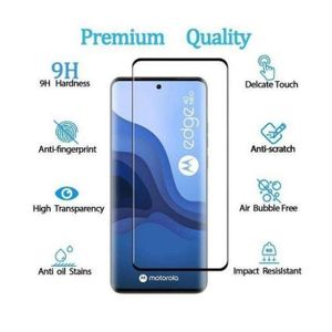 Full glue screen protector for Motorola edge 40 neo