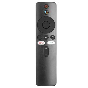 Andriod Box Smart TV Replacement Remote With Voice Remote Control XMRM-00A Compatible with TV Stick, Box S/4X/4K, Android/Smart TV 4X Replacement Controller with Netflix Primevideo Buttons 