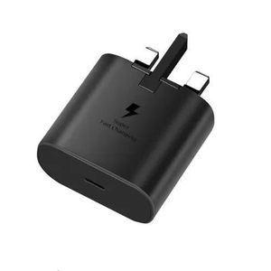 Samsung 45W Universal Type C Fast Charger - Black