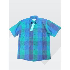 Super quality men's luxury patterned shirt 