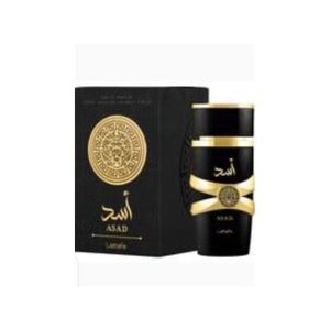 Lattafa Asad Parfum For Men 100ml EDP