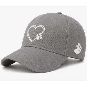 High Collect Design Face Cap: Ash 