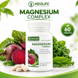 SUPPLEMENT NEEDS Magnesium Complex - 60 Tablet