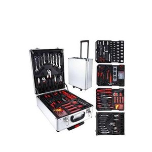 Professional German Electrical & Mechanical Tools Box Set