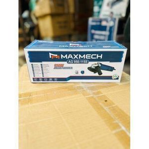Maxmech 950W Angle Grinder – AG 950-115S (115mm Cutting & Grinding Machine