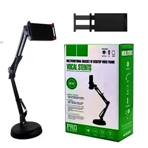 MULTI FUNCTIONAL BRACKET OF DESKTOP VIDEO FRAME  VOCAL STENTS 