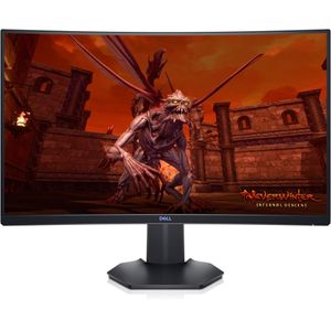 DELL 27" Full Hd 144hz Curved Gaming Monitor