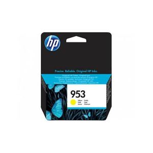 Hp 953 Yellow Ink Cartridge, Original.