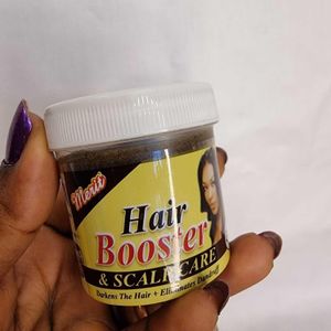 Hair Booster for treatment of damaged Hair