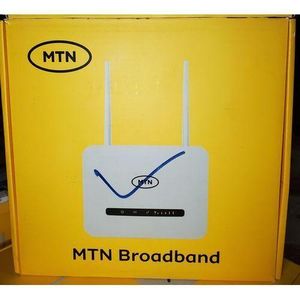 Mtng Ops MTÑ CAT6 -4G LTE Router (connects 64 Devices)( POWERBANK)