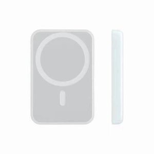 WIRELESS CHARGER Portable Magnetic Fast Wireless Charging Power Bank For IPhone X 11 12 13 14 15 PRO MAX, Samsungs