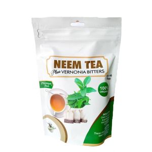 Libracin Neem Tea Plus Vernonia Bitters - Premium Pack