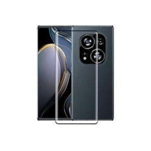 TECNO phantom X2 Full Glue Tempered Screen protector