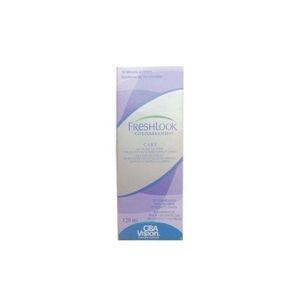 Fresh Look Eye Contact Lens Solution - - 120ml...