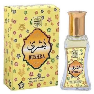 Naseem BUSHRA CONCENTRATED PERFUME OIL 24ML