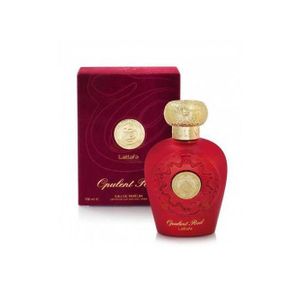 Lattafa  Opulent Red Edp