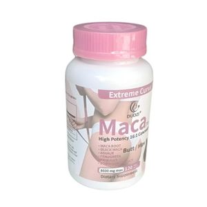 Duozi Extreme Curve Maca Plus