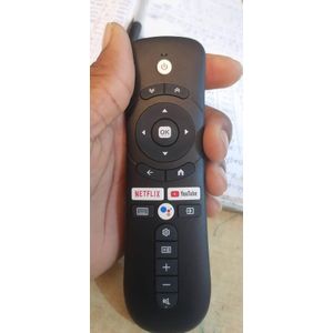 Syinix Android Smart Tv Remote Control 