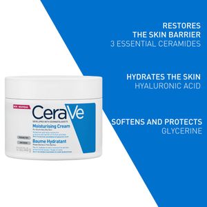 Cerave  Moisturizing Cream 340g