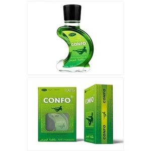 Confo Chinese Wonder Pain Relief And Mosquito Repellent Balm