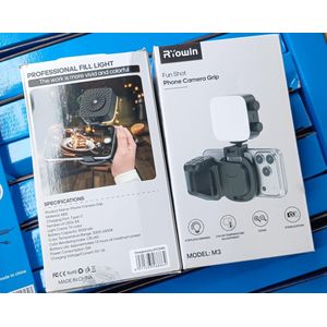 Ryowin M3 Professional Fill Light