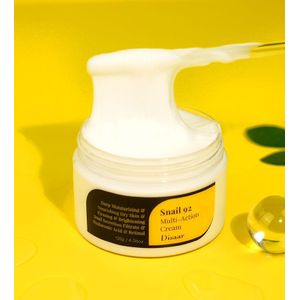 Disaar Snail Mucin 92 Multi Action Cream