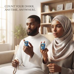 SMART Tally Counter Counters Rope Jumping Counting Electronic Device Digital Display Portable Counter muslim tally counter Digital tally counter hand counter Ring finger Hand Prayer Stitch Marker Count