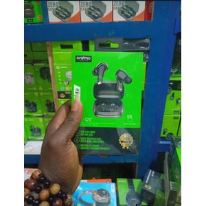 Oraimo Pods Pro Powerful Bass Tws Wireless Earbuds S20