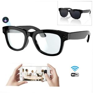 Original Pro Smart Sunglasses with 12MP 4K HD Camera Picture Video AI