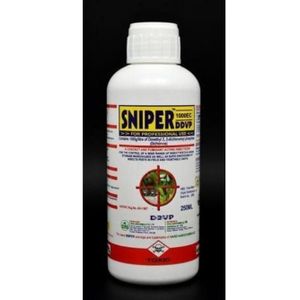SNIPER -DDVP INSECTICIDE 250ml