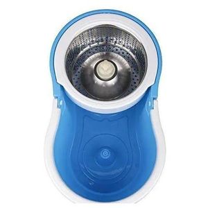 Rotating Self Twist Hands-Free Magic Spin Mop And Bucket