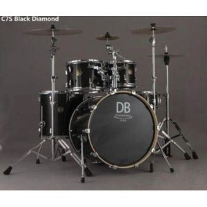 Db Classic C7S Professional Acoustic Drum Set