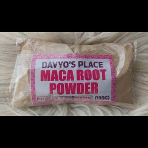 Davyo'splace Maca Root Powder -  100g
