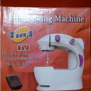Electric Mini Sewing Machine @available in Nigeria, Buy Online - Best  Price in Nigeria