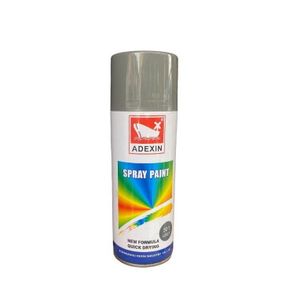 Adexin All Purpose Spray Paint  450ml - Grey
