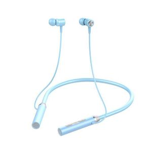 Waterproof Wireless Bluetooth Neckband Earphones Sport Magnetic Headset In Ear Earbuds Stereo Headphones For IOS/Android Devices, Wireless Earphones Headset Flex Wireless In-Ear Headphones stylish neckband bone