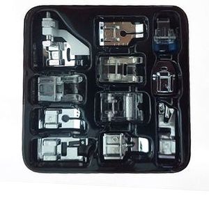 11Pcs/Set Domestic Sewing Machine Presser Foot