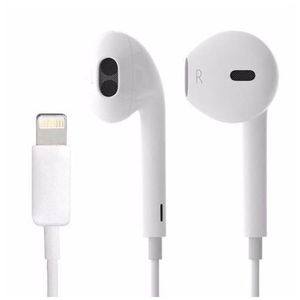 Original Apple EarPods Lightning Wired Earphones Headphones for iP 4 5 6 7  8 X