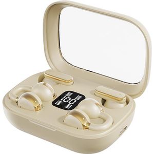 Jbl 4in1 clip-On and in-Ear earbuds Wireless Bluetooth In-Ear Headphones, Level Active Noise Reduction, Transparency Mode, Personalized Premium Headset Sports/Gaming Earbuds AIR True Stereo GAMING SPORT Ultra Affordable Headphone Earphone EàrBuds PODS