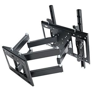 26-55 Double Arm Tv Adjustable Wall Hanger