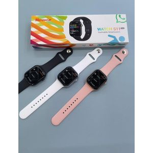 Microwear Swimmable Premium Smartwatch