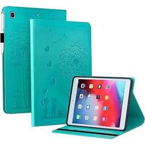 PU Leather Folio Cover Case for iPad Pro 11 inch 2020 2nd Gen/iPad Pro 11 inch 2021, Blue