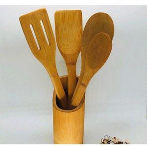 Quality Cooking Wooden Spatula