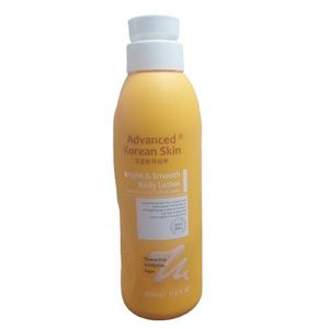Advanced Korean Skin Bright & Smooth body lotion
