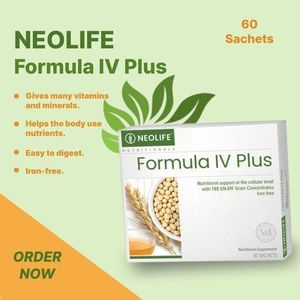 Neo Formula IV Plus - 30 Sachets (Single)