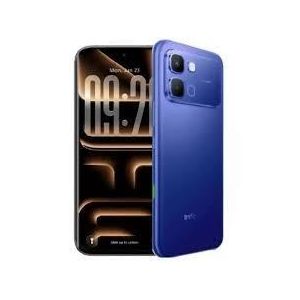 Infinix Note Edge - 6.78" (8+8GB RAM, 256GB ROM) Android 16 - 50MP + 13MP Selfie - 5G - 6500mAh - Dual Nano Sim - Stellar Blue