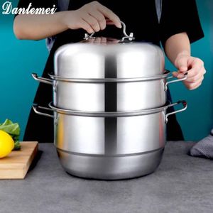 Stainless Steel Steamer Pot Steamer for Cooking