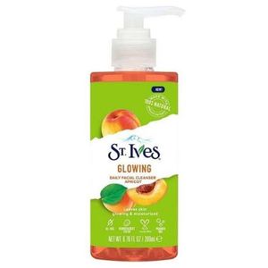 St Ives  Facial Cleanser Glowing Daily 200g
