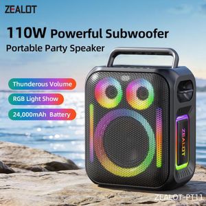 Zealot PT11 Portable Bluetooth Speaker