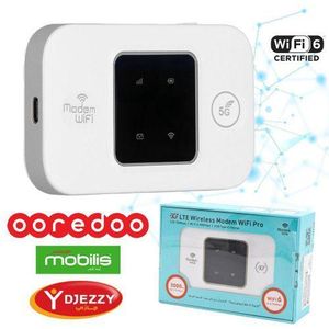 Mini Wifi Adapter 5G Mobile WIFI 150Mbps Universal All Network Wireless Router 3000mAh Portable Pocket MiFi